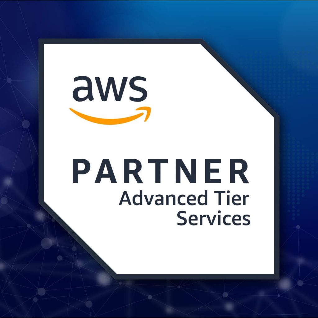 Advanced Partner of Amazon Web Services