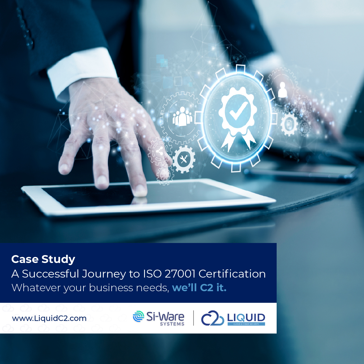 Case Study: Si-Ware Partners with Liquid C2 on successful journey to ...