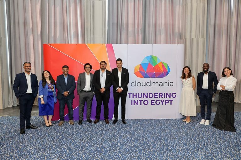 Cloudmania launch in egypt