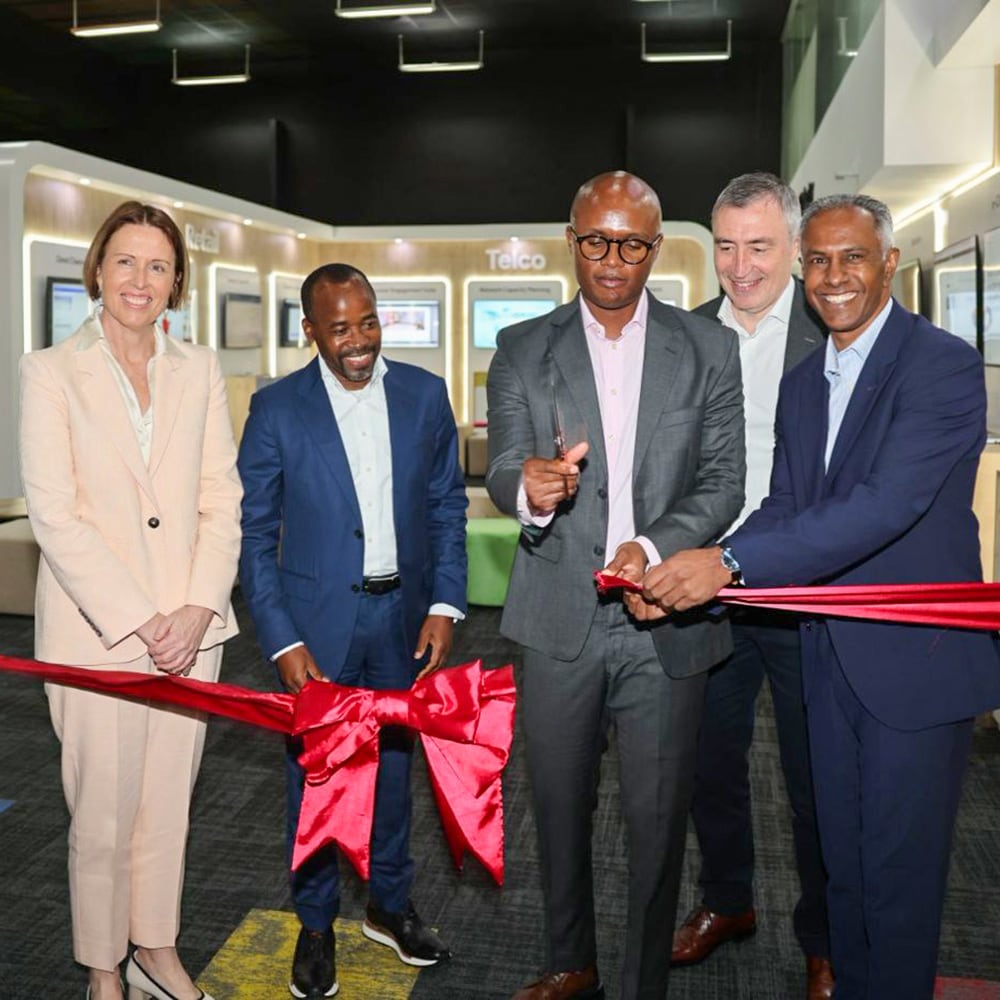 Liquid C2 launches Africa’s first Google Cloud-powered Experience Centre to accelerate AI adoption
